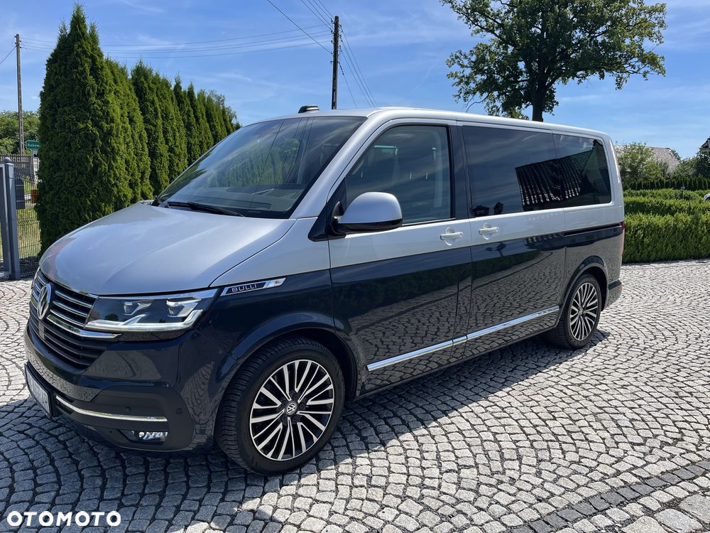 Volkswagen Multivan - 7