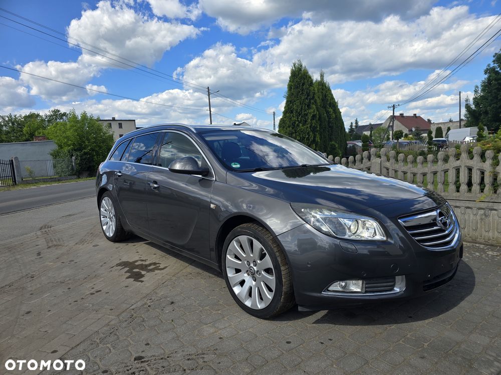 Opel Insignia - 2