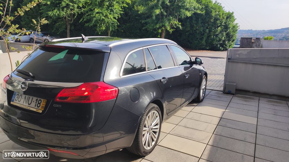 Opel Insignia Sports Tourer 2.0 CDTi Edition S/S - 5