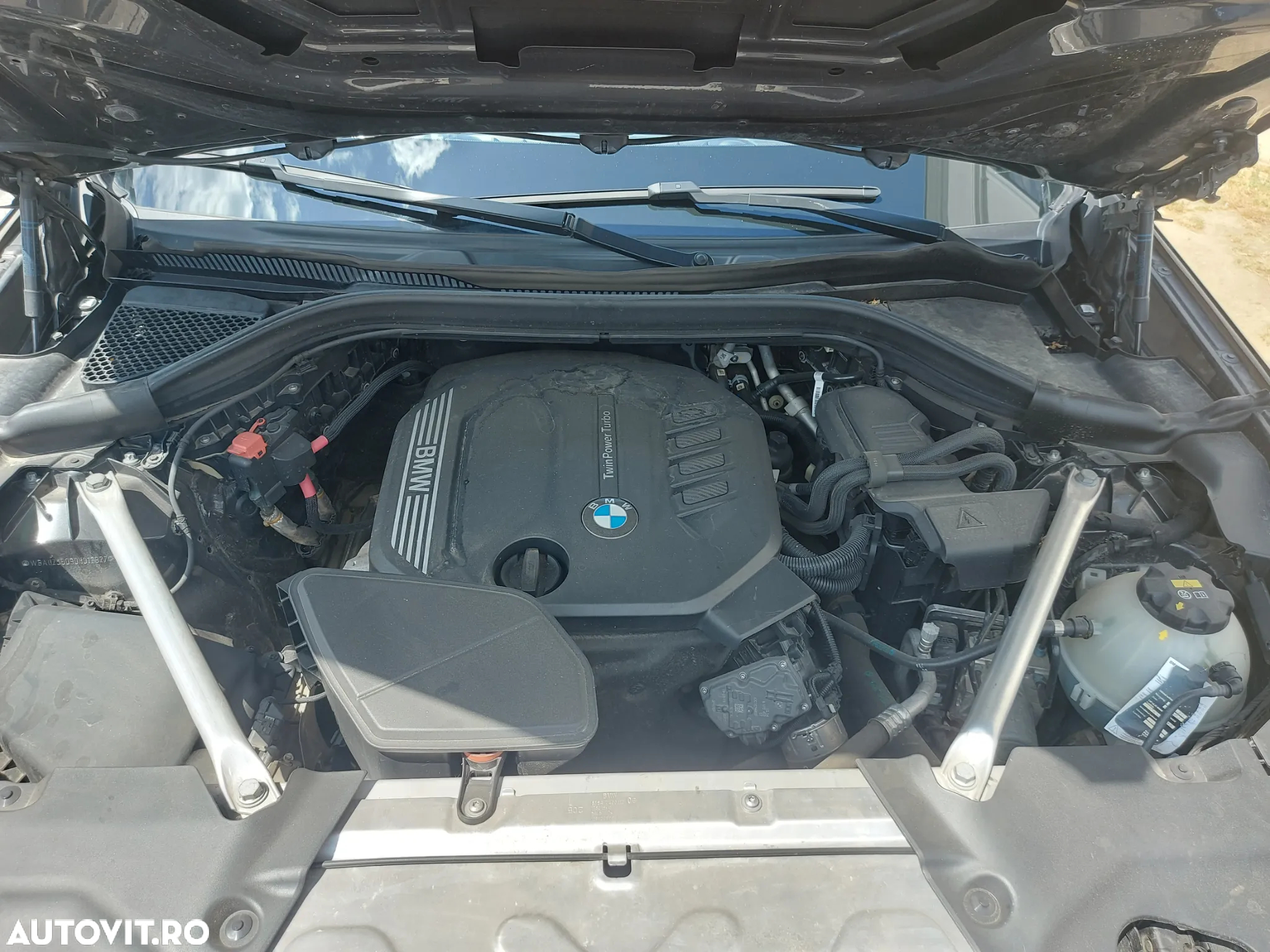 BMW X3 xDrive20d AT M Sport - 7