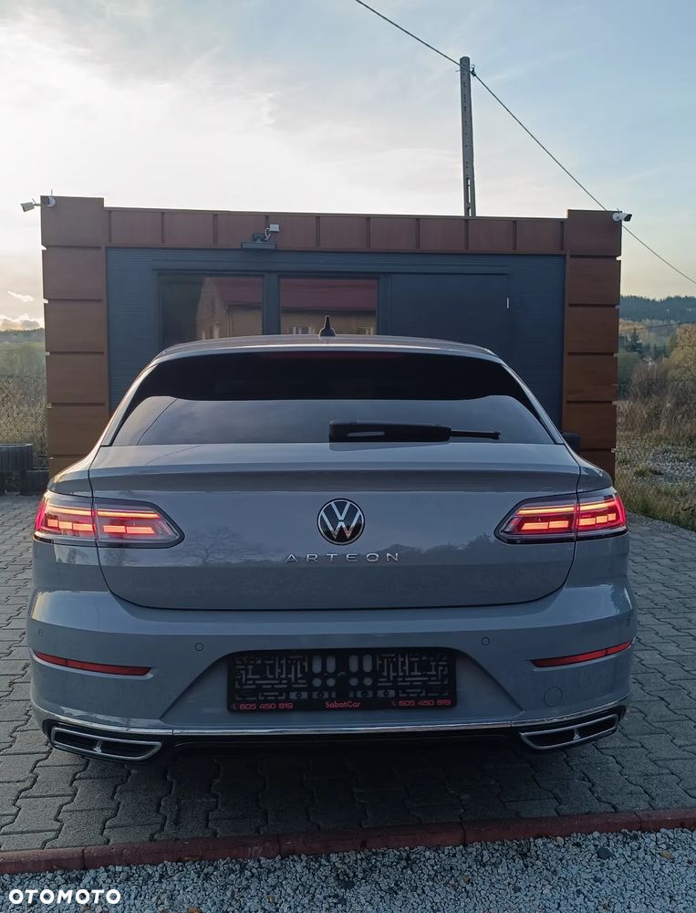 Volkswagen Arteon Shooting Brake 2.0 TDI SCR DSG R-Line - 7