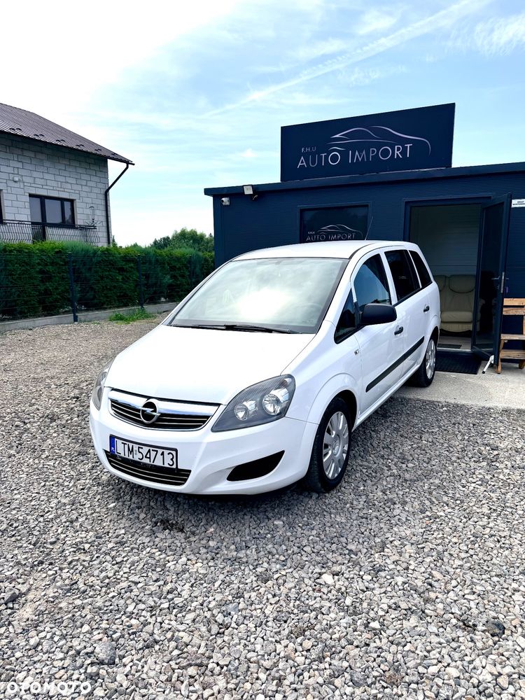 Opel Zafira 1.6 ecoFLEX Family - 1