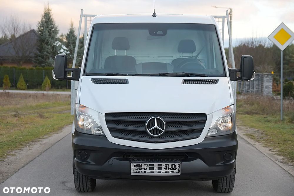 Mercedes-Benz SPRINTER=514=CDi=SKRZYNIA=4.85M x 2.50M - 12