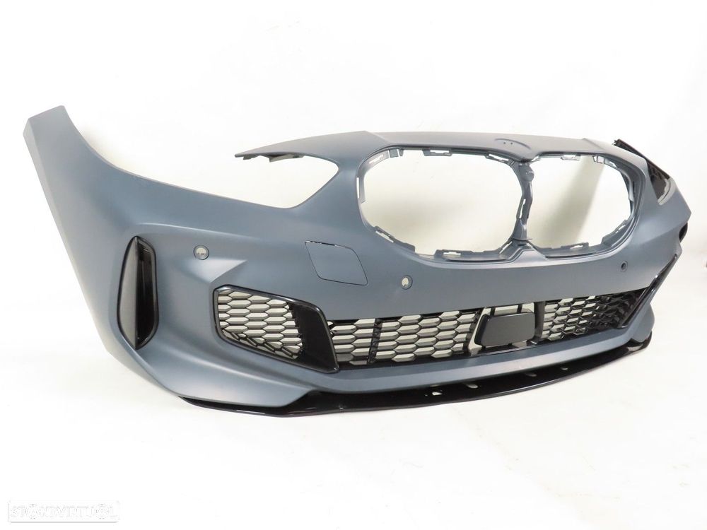 Kit M/ Pack M Performance Novo/ ABS BMW 1 (F40) - 3