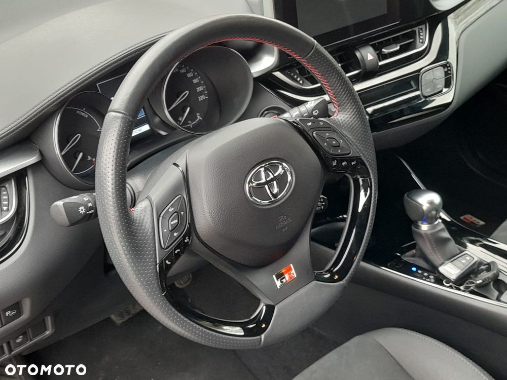 Toyota C-HR 2.0 GR Sport - 20