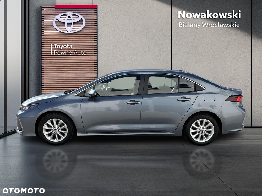 Toyota Corolla 1.5 Comfort - 4