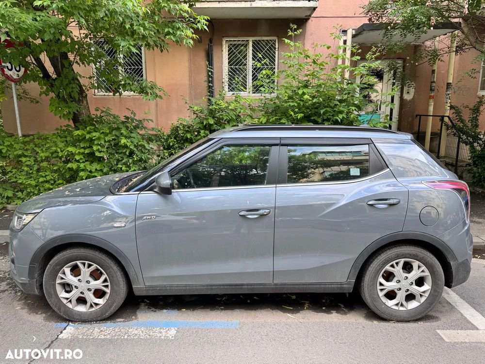 SsangYong Tivoli 1.5 GDI  Turbo STYLE - 1