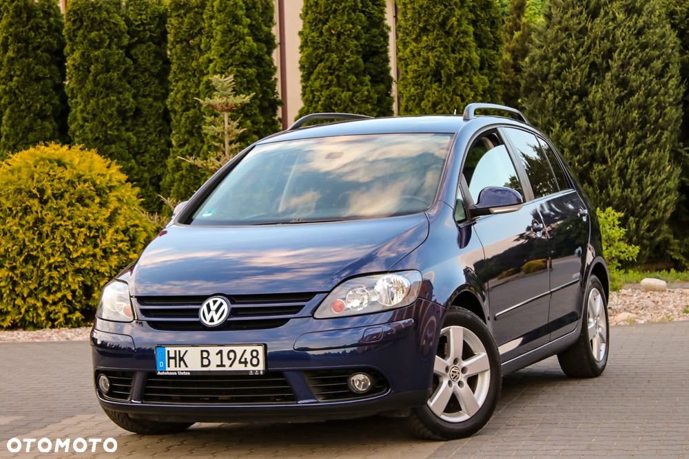 Volkswagen Golf Plus 2.0 TDI DPF United - 3