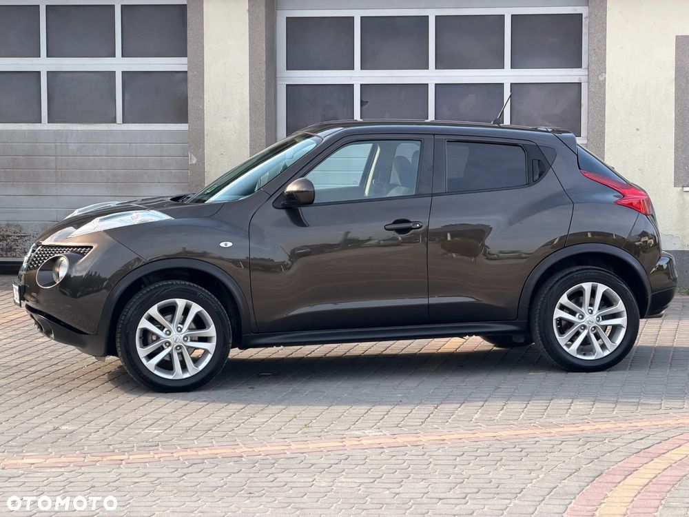 Nissan Juke 1.6 Start/Stop Tekna - 10