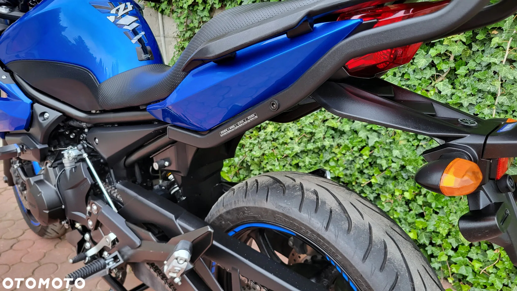 Yamaha XJ - 10