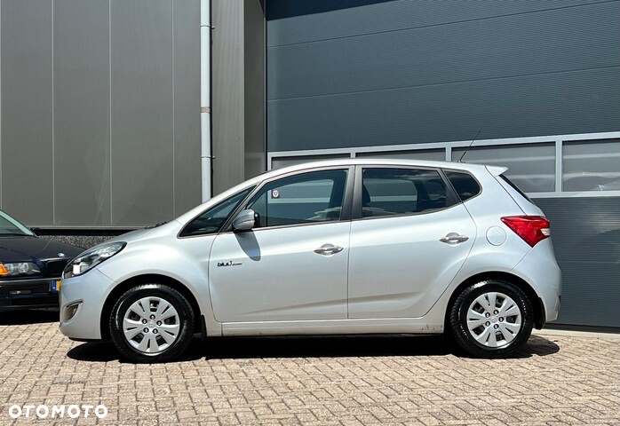 Hyundai ix20 1.4 blue Comfort - 4