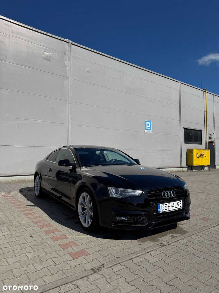 Audi A5 Coupé 2.0 TFSI Quattro S tronic - 1