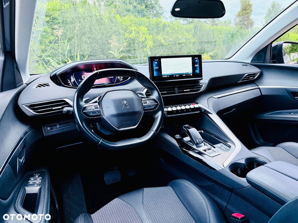 Peugeot 3008 BlueHDi 130 Stop & Start EAT8 Allure Business-Paket - 16