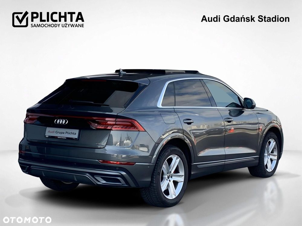 Audi Q8 - 5