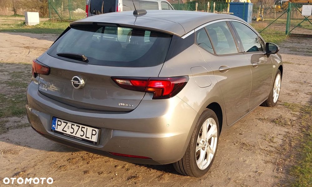 Opel Astra 1.4 T Dynamic - 6