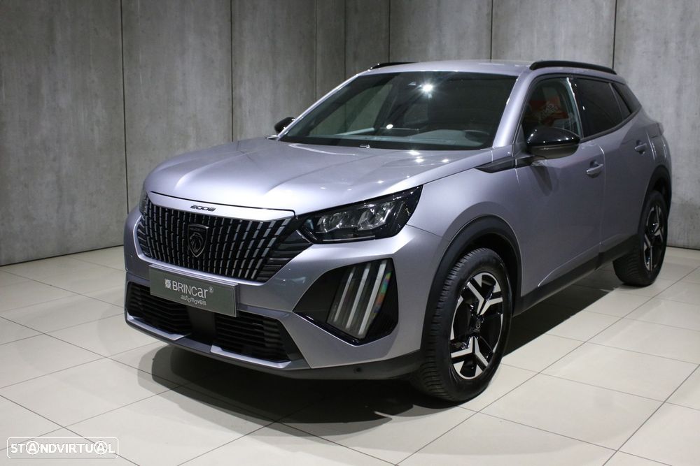 Peugeot 2008 1.2 PureTech Allure - 4