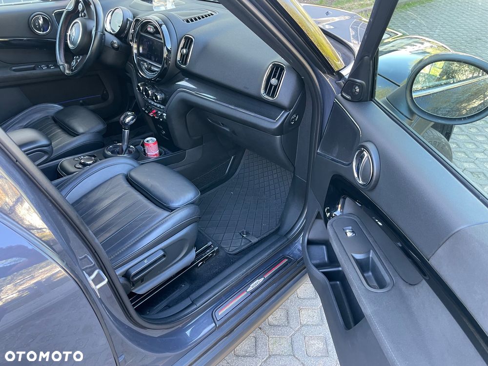 MINI Countryman Cooper S All4 - 8
