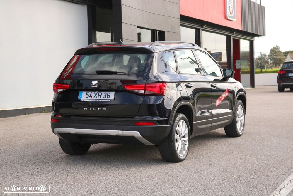 SEAT Ateca 1.6 TDI Style - 9