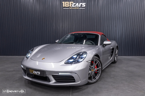 Porsche 718 Boxster 2.5 S PDK