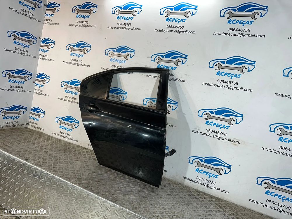 .Porta Tras Traseira Direita BMW Serie 3 F30 Sedan Carro 2011 - 2018 - 7