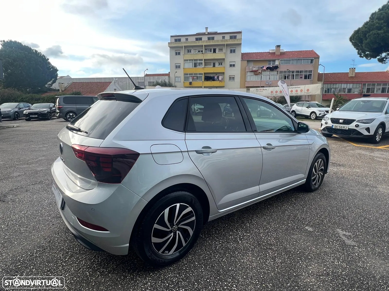 VW Polo 1.0 TSI Life - 3