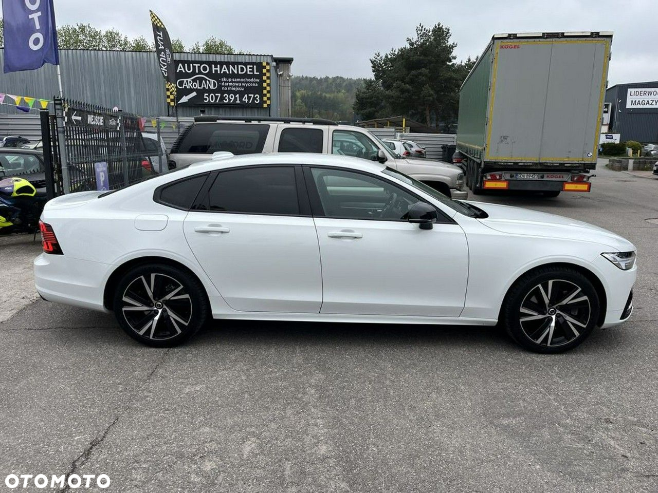 Volvo S90 B4 B R-Design - 24