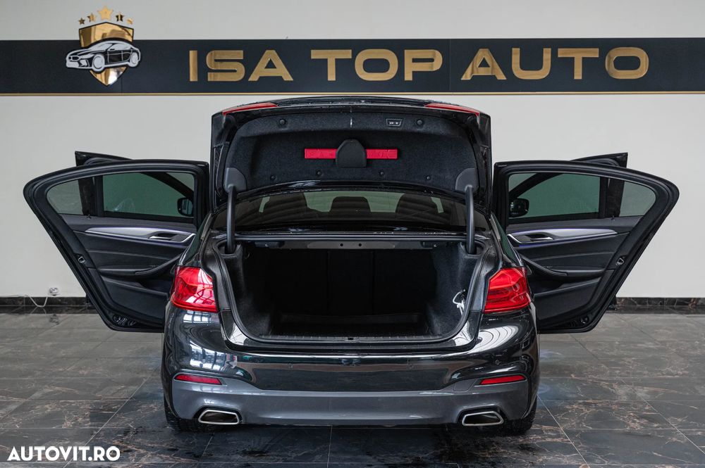 BMW Seria 5 540d xDrive Aut. - 3