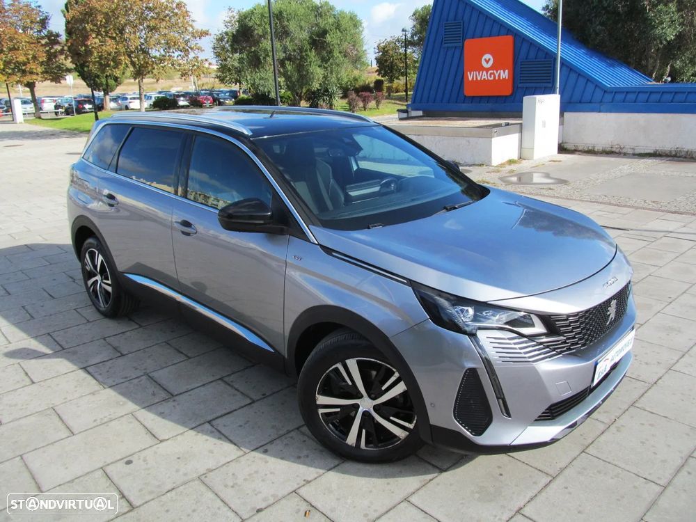 Peugeot 5008 1.2 PureTech GT Line - 33