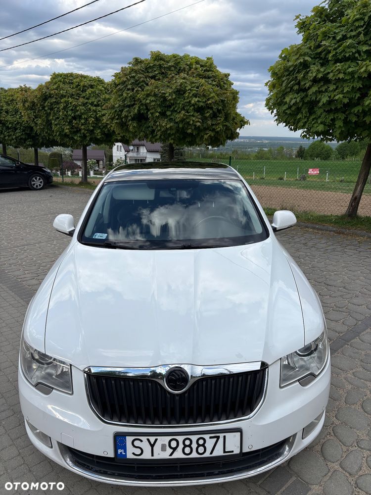 Skoda Superb 2.0 TDI Ambition - 5
