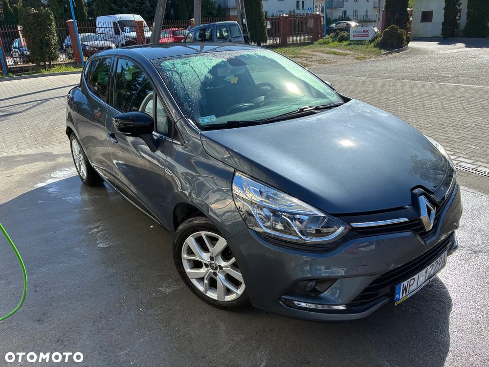 Renault Clio 0.9 Energy TCe Limited - 1