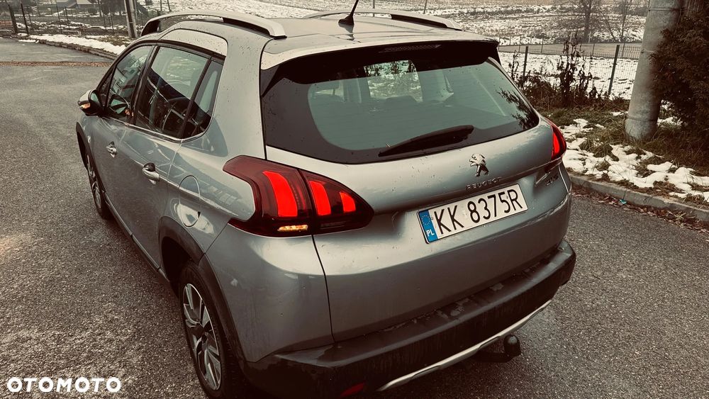 Peugeot 2008 - 5