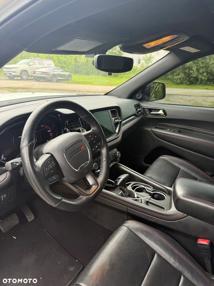 Dodge Durango - 20