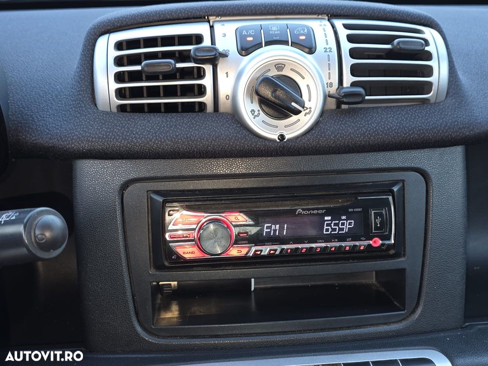 Smart Fortwo 40 KW cdi - 14