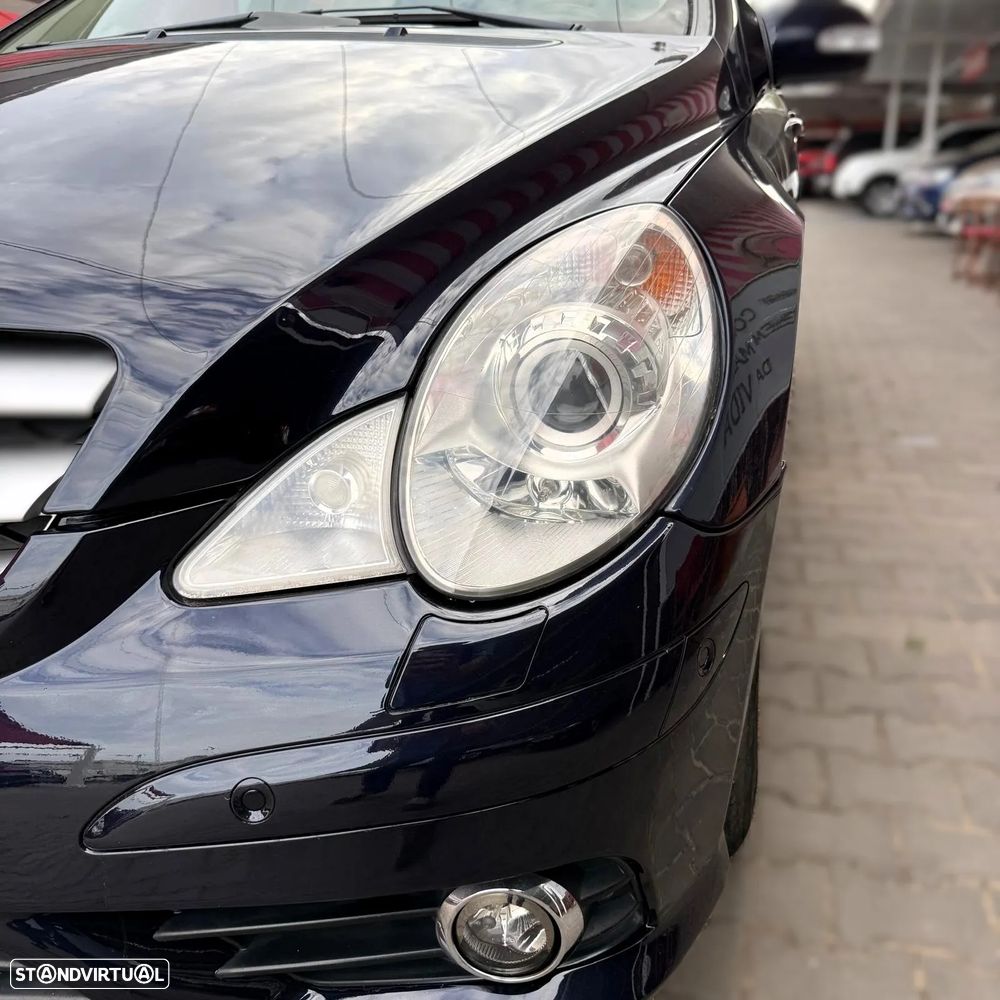 Mercedes-Benz R 350 CDi 4-Matic Longo - 16