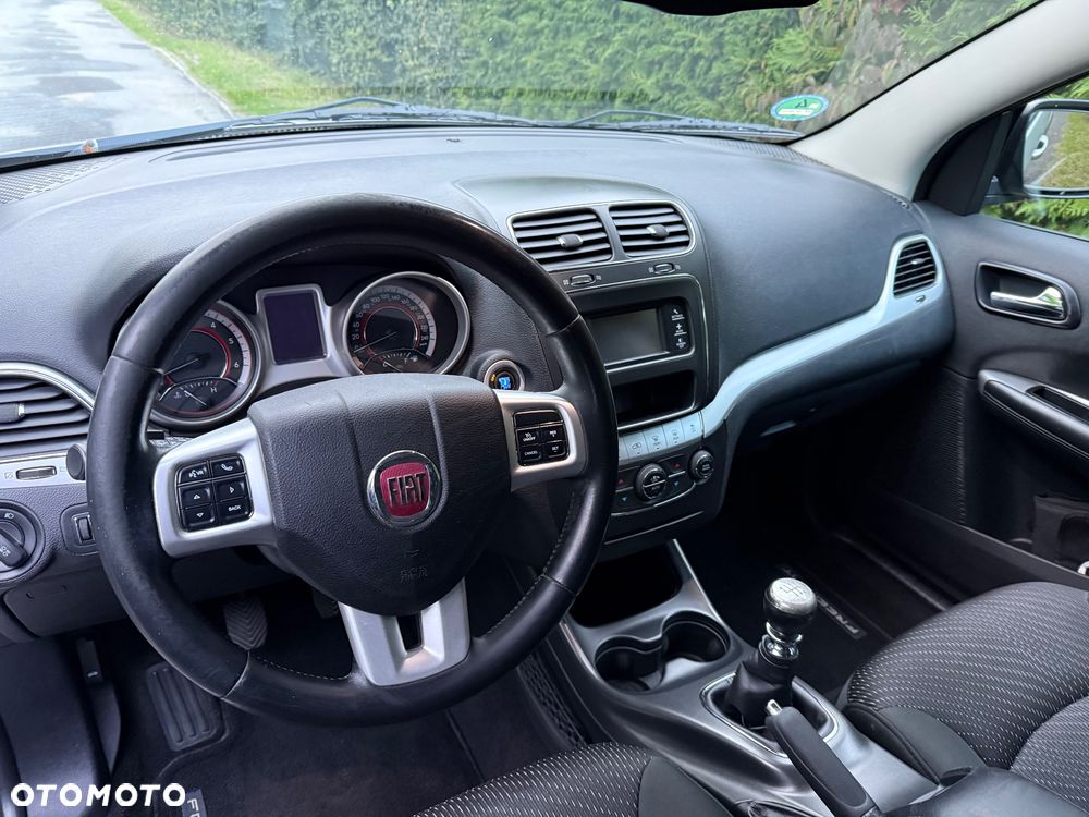 Fiat Freemont 2.0 Multijet Urban - 15
