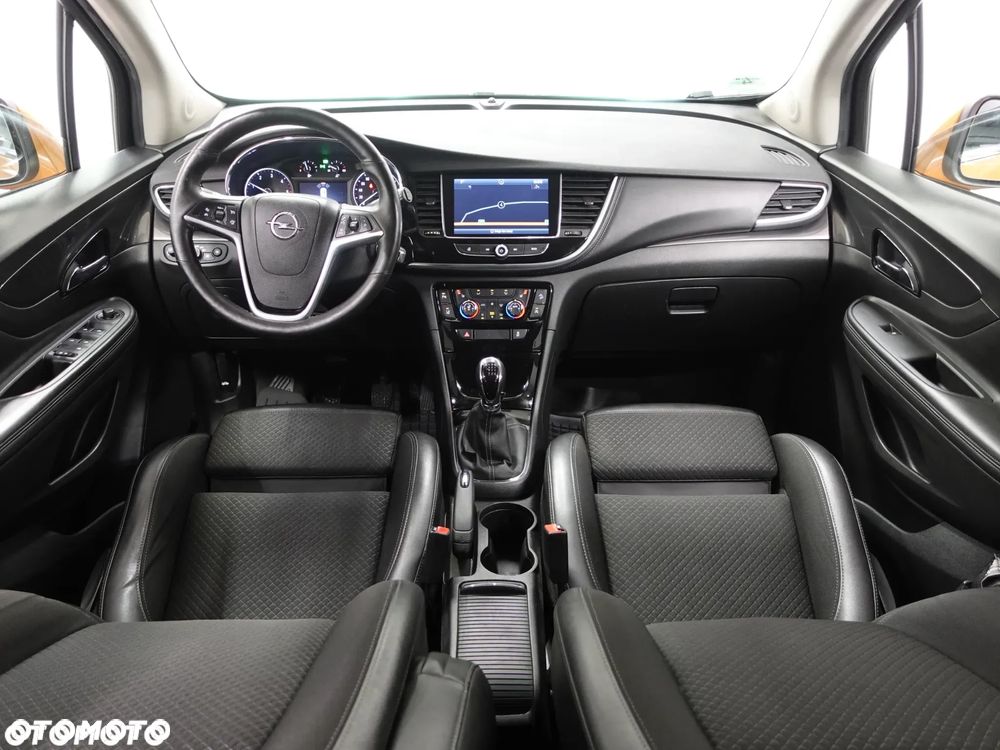 Opel Mokka X 1.6 D (CDTI ecoFLEX) Start/Stop 4x4 Edition - 29