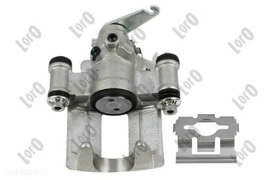 ZACISK HAMULCOWY TYŁ LEWY+PRAWY NISSAN CABSTAR, NT400 CABSTAR 2.5D/3.0D 09.06-