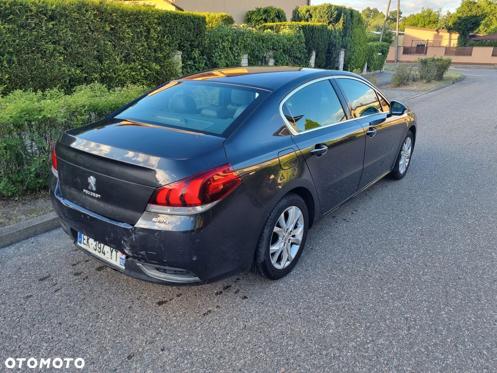 Peugeot 508 BlueHDi 120 EAT6 Stop&Start Allure - 6