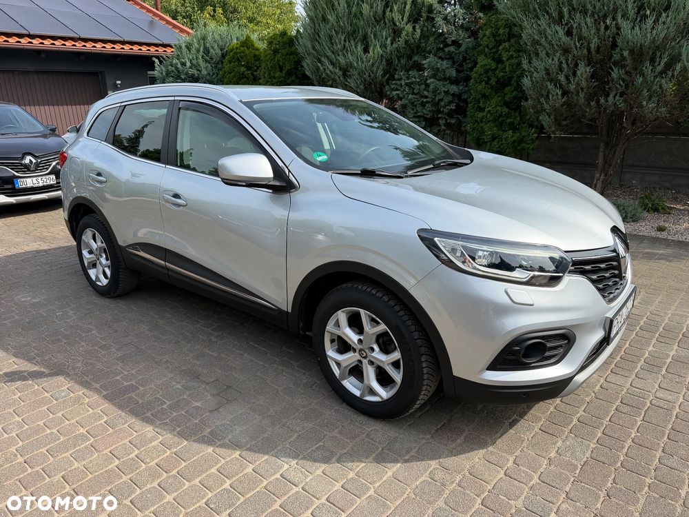 Renault Kadjar TCe 140 GPF LIMITED - 18