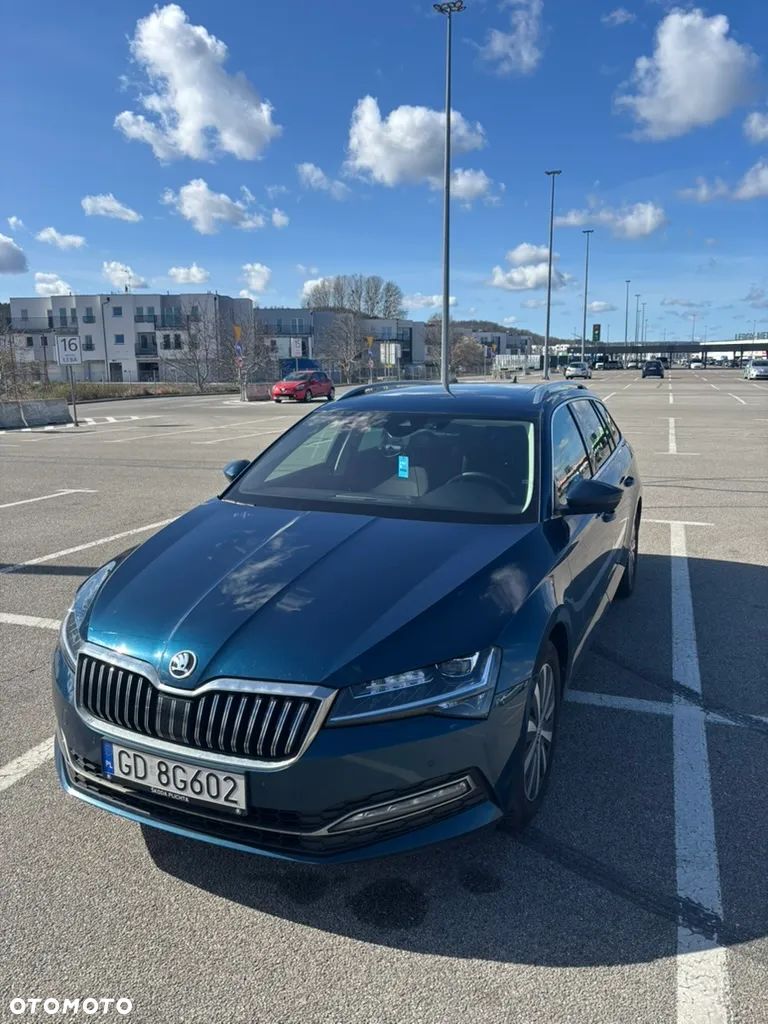 Skoda Superb 2.0 TSI Style DSG - 1