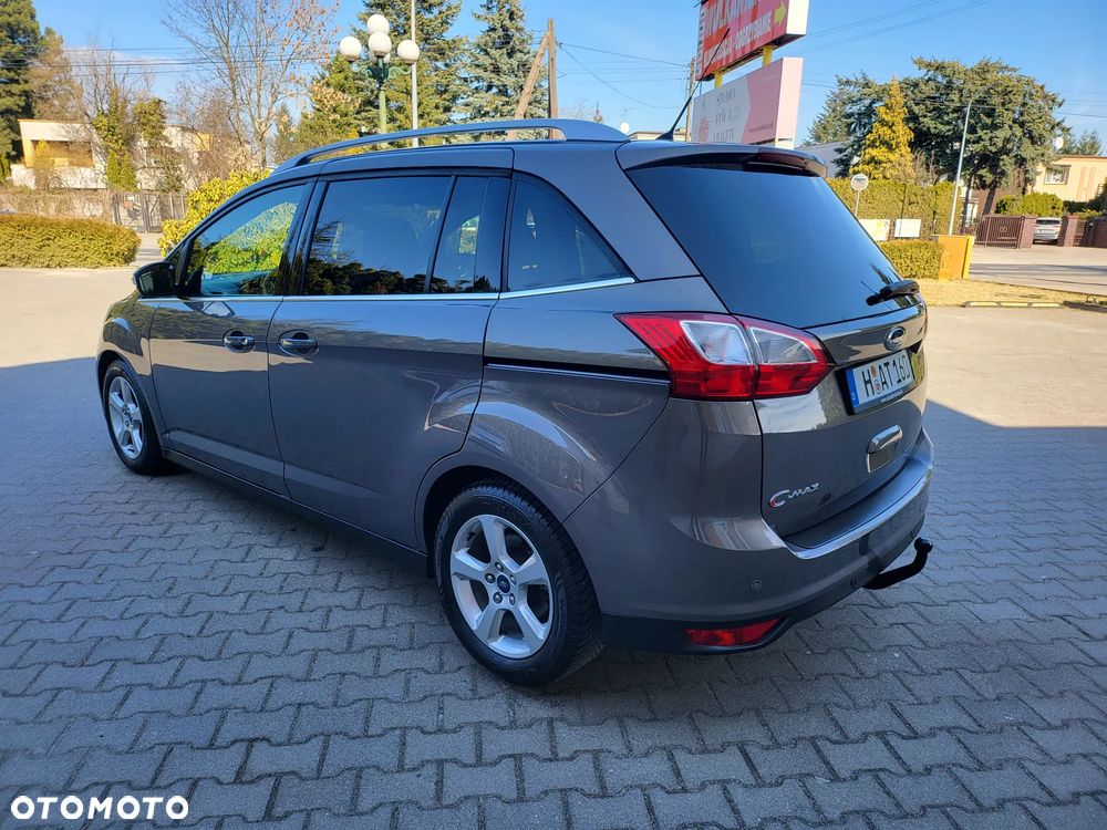 Ford Grand C-MAX 2.0 TDCi Titanium - 3