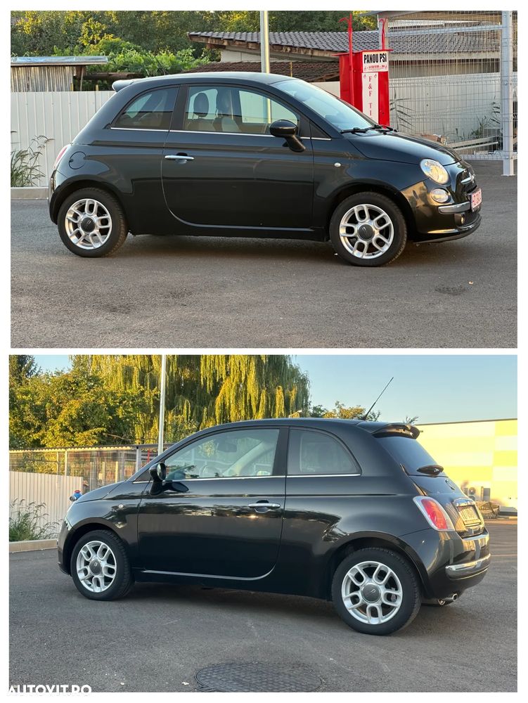 Fiat 500 1.2 Start&Stop Sport - 6