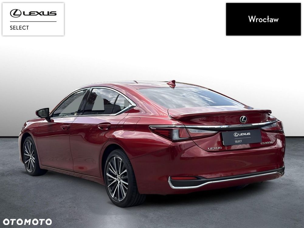 Lexus ES 300h Prestige - 4