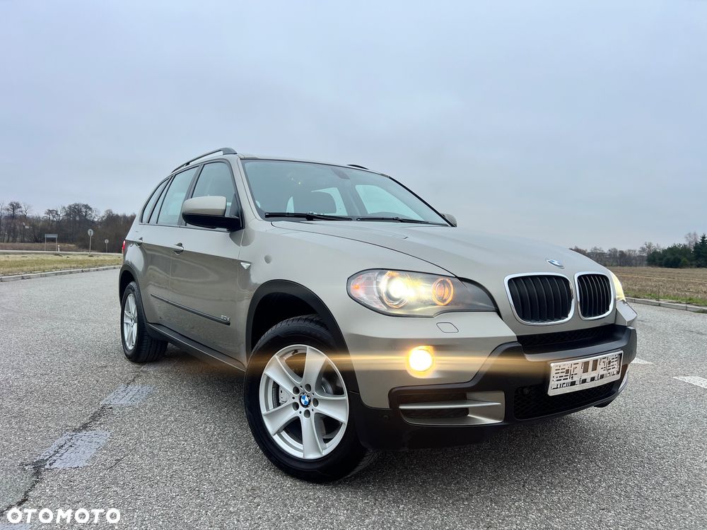 BMW X5 xDrive30d - 1