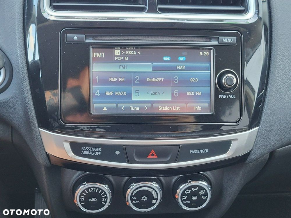 Mitsubishi ASX - 32