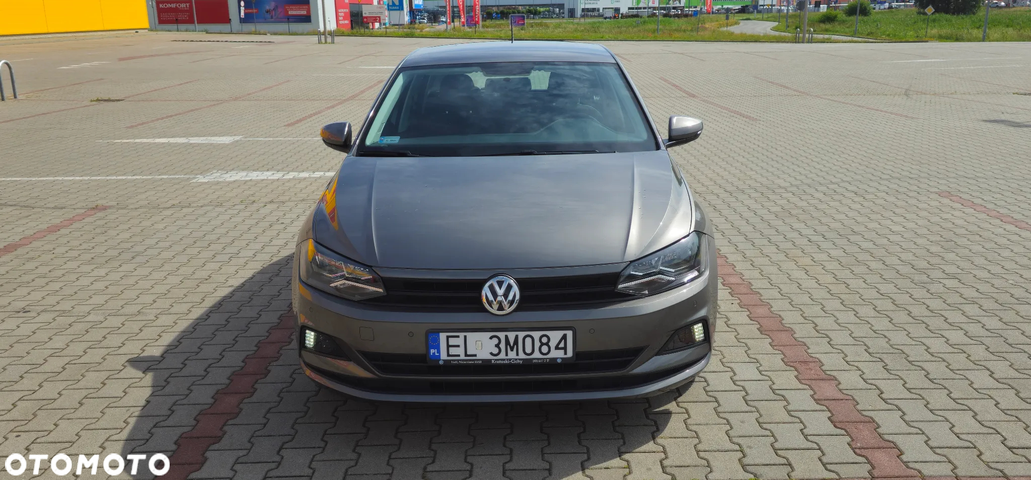 Volkswagen Polo 1.0 Trendline - 8
