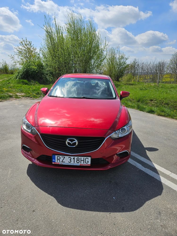 Mazda 6 2.5 SKYACTIV-G Sports-Line - 9
