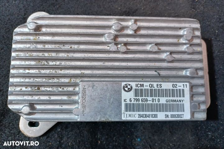 Modul confort 6799659 679965901 6799659 679965901 BMW Seria 5 F07/F10 - 3