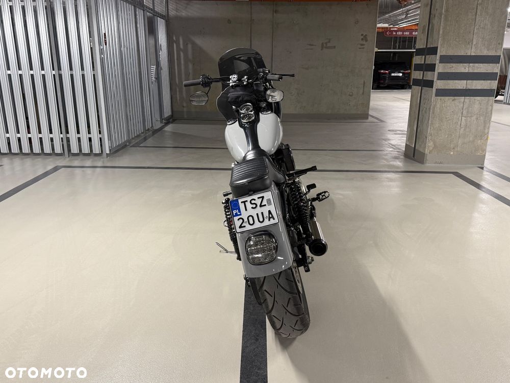 Harley-Davidson Dyna Low Rider - 5