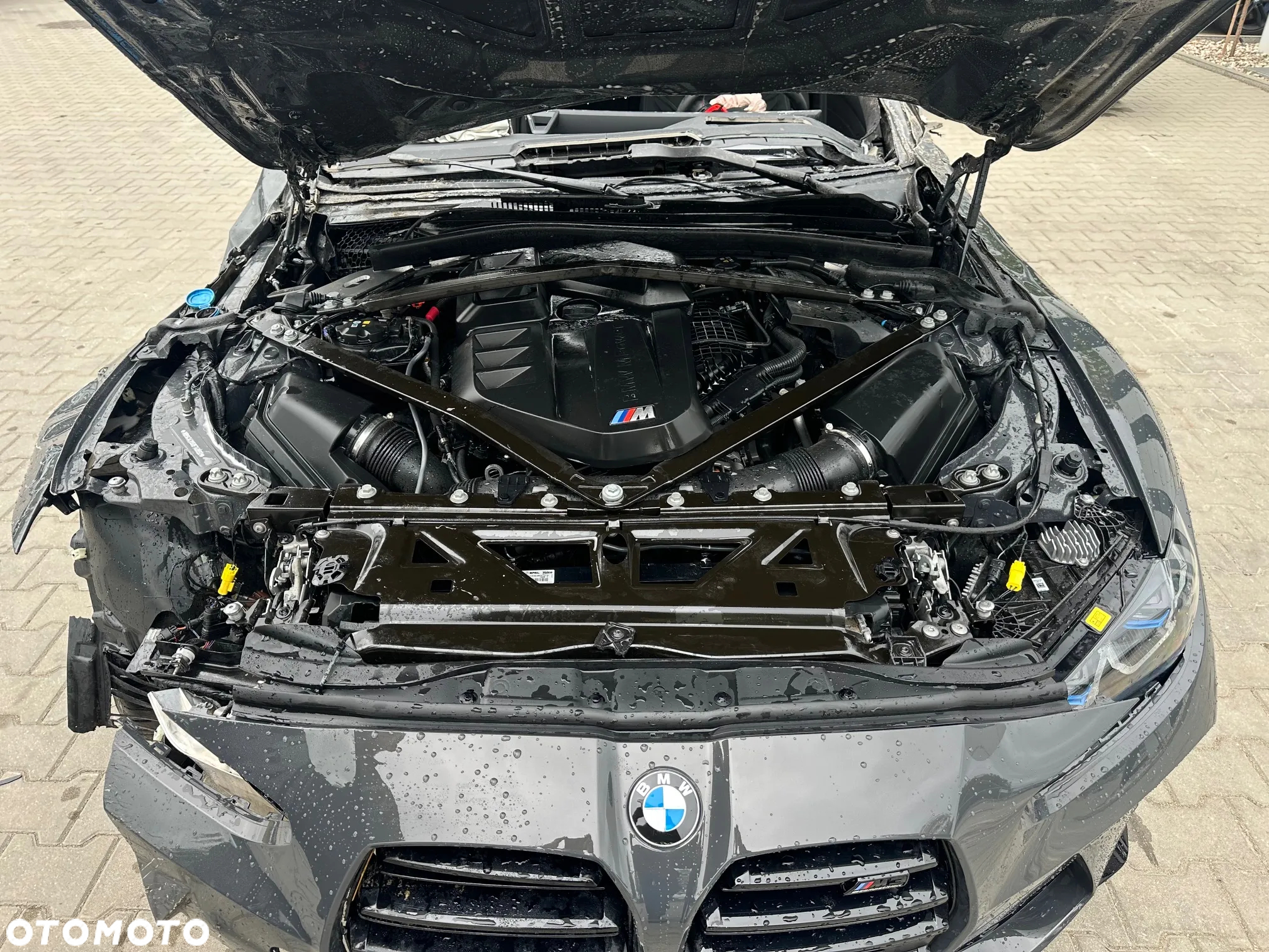 BMW M3 Competition xDrive sport - 10